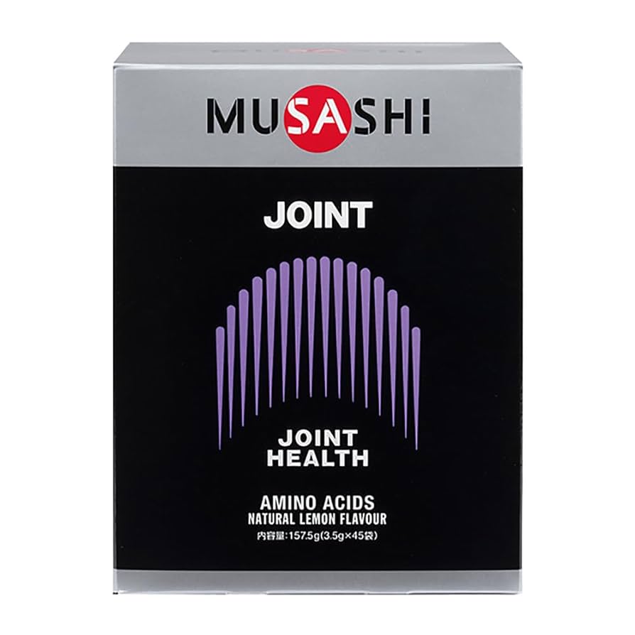 Jando☆MUSASHI ジョイント Amazon | MUSASHI(ムサシ) JOINT(ジョイント)スティック45本入り